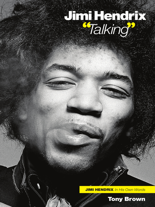 Title details for Jimi Hendrix by Tony Brown - Available